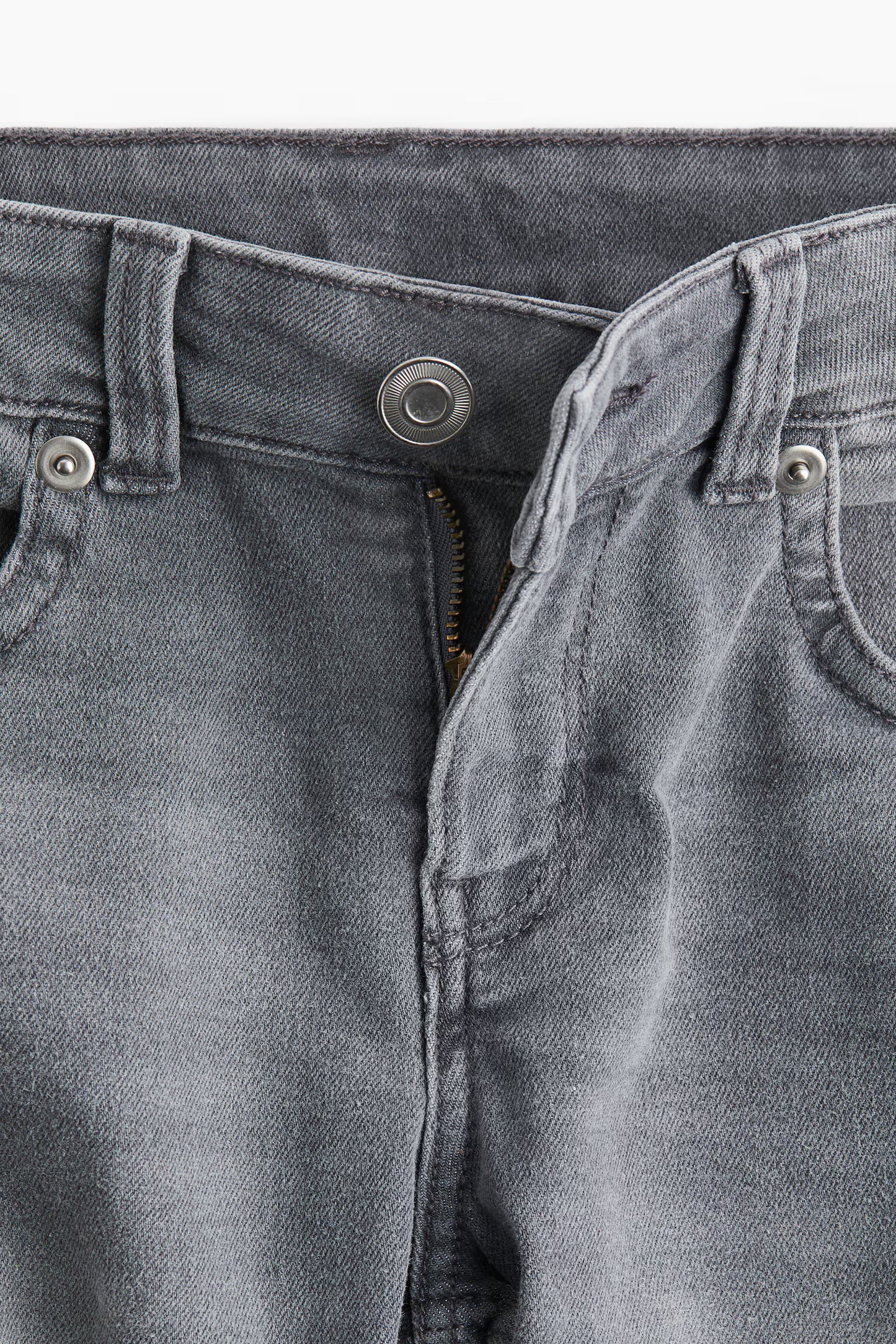 AURA - HIGH WAIST WIDE LEG JEANS