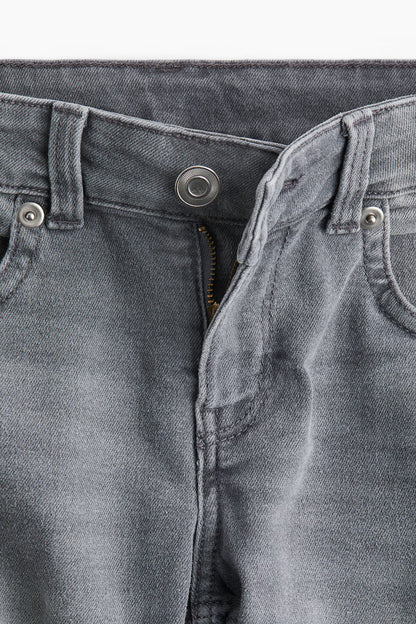 AURA - HIGH WAIST WIDE LEG JEANS